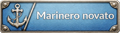 Marinero Novato Marinero Novato